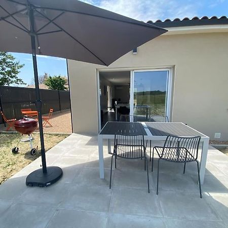 Maison Cosy A Fronton Exterior photo